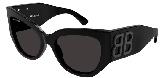 BALENCIAGA BB0322S-001