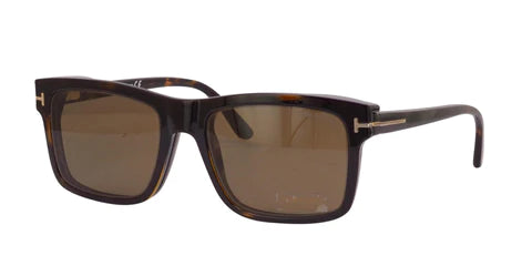 TOM FORD TF5682-B WITH CLIP-ON