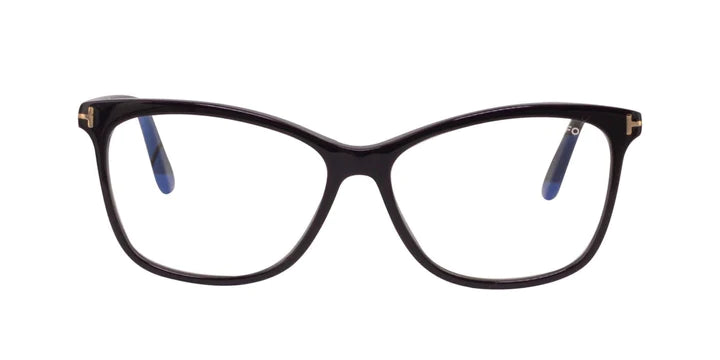 TOM FORD TF5690-B BLUE LIGHT WITH CLIP-ON