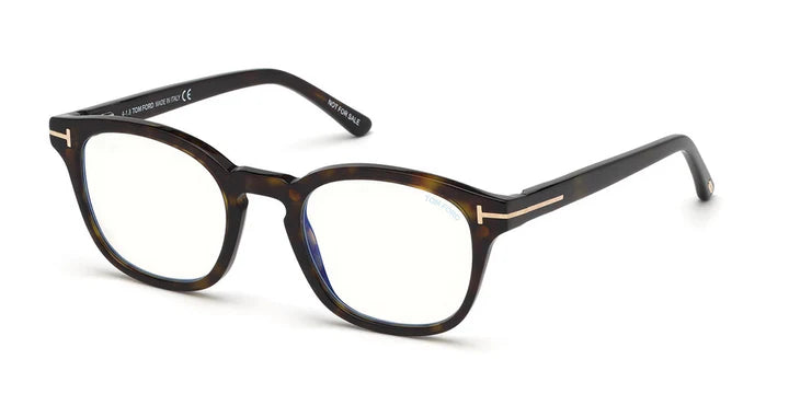 TOM FORD TF5532-B BLUE LIGHT WITH CLIP-ON