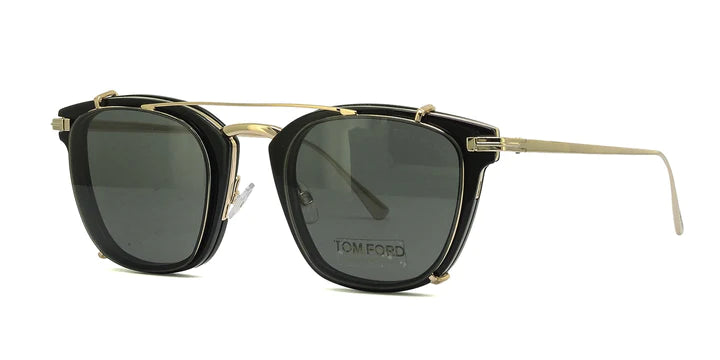 TOM FORD TF5496 CLIP-ON