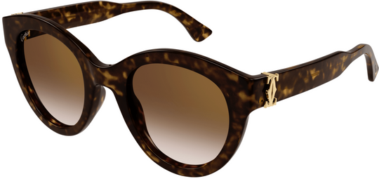 CARTIER CT0436S WOMANS SUNGLASSES